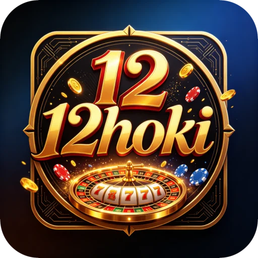Aplikasi 12hoki Terbaru untuk Android dan iOS APK Resmi — ikon aplikasi