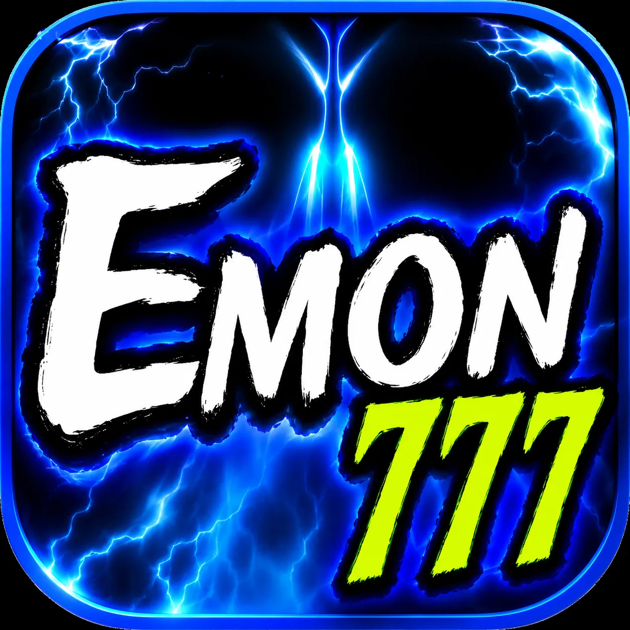 Review Aplikasi emon777 Versi Terbaru APK Resmi — ikon aplikasi