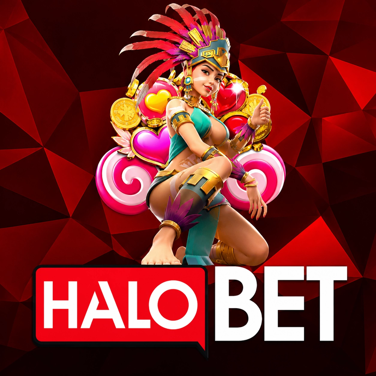 halobet Versi Terbaru: Apa yang Baru? APK Resmi — ikon aplikasi