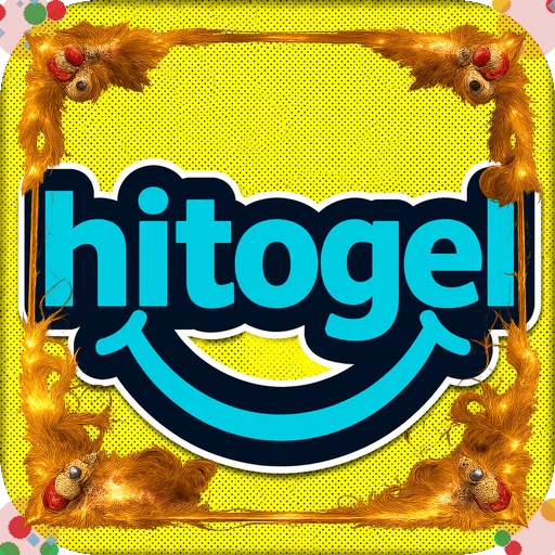 hitogel App: Info, Rating, dan Link Download APK Resmi — ikon aplikasi