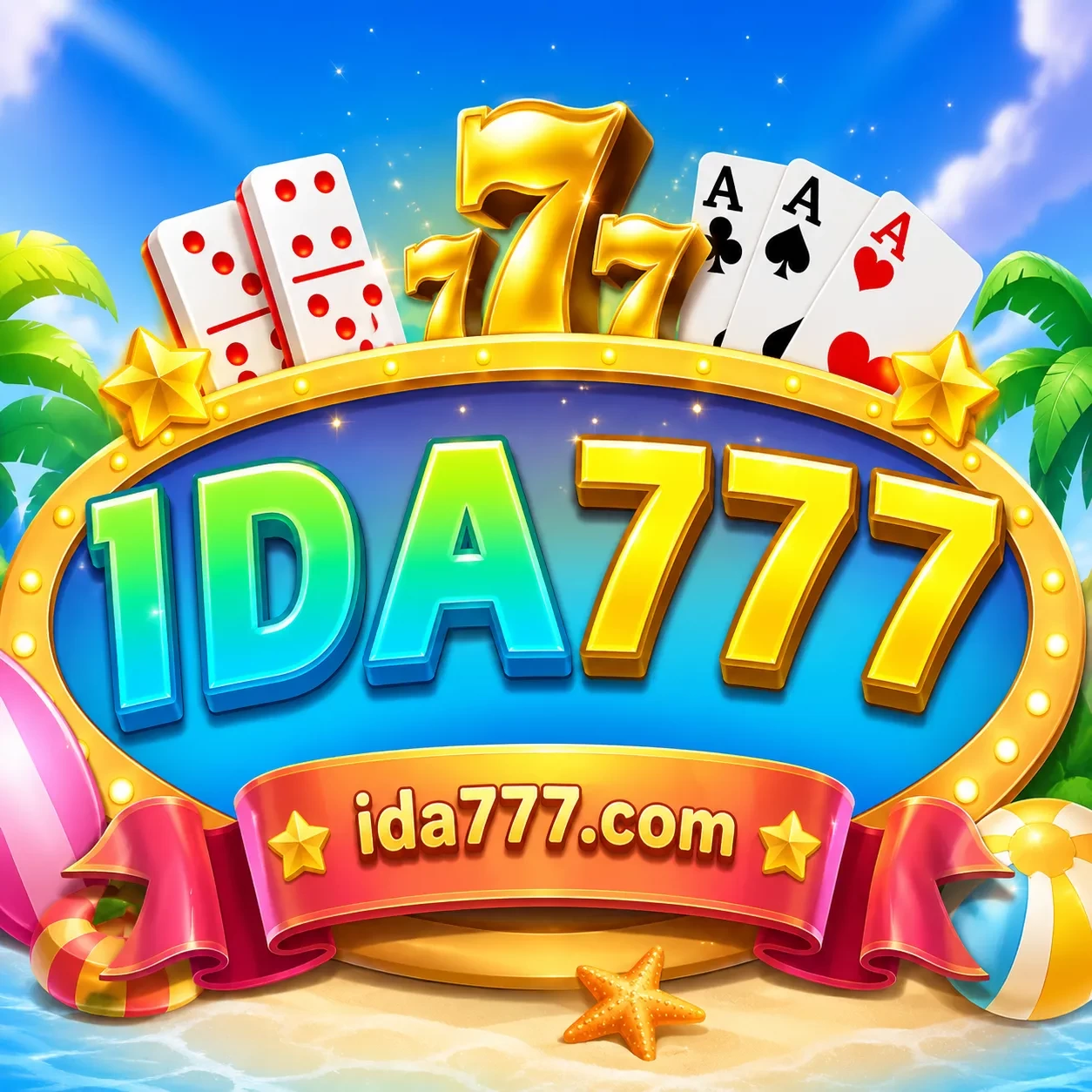 ida777 App: Info, Rating, dan Link Download APK Resmi — ikon aplikasi