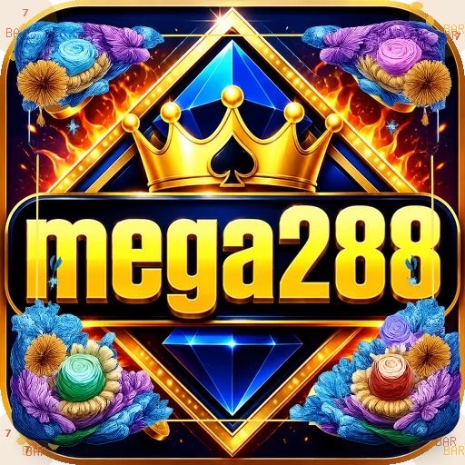 Aplikasi mega288 Terbaik untuk Android dan iOS APK Resmi — ikon aplikasi