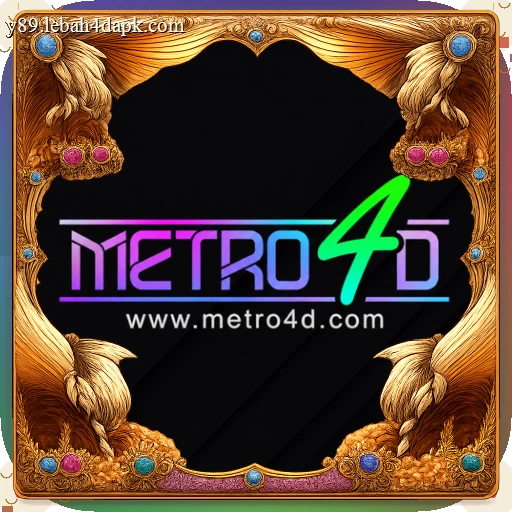 Cara Menggunakan Aplikasi metro4d untuk Pemula APK Resmi — ikon aplikasi