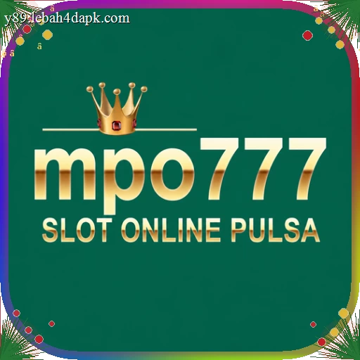 mpo777 APK Terbaru dengan Fitur Lengkap APK Resmi — ikon aplikasi