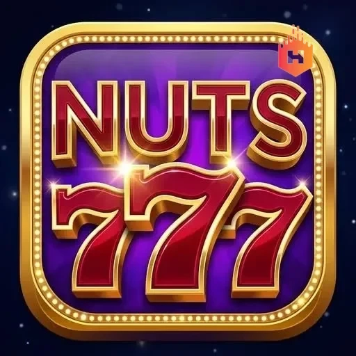 nuts777 App APK Terbaru APK Resmi — ikon aplikasi
