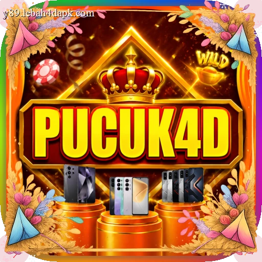 pucuk4d Versi Terbaru untuk Android Tanpa Ribet APK Resmi — ikon aplikasi