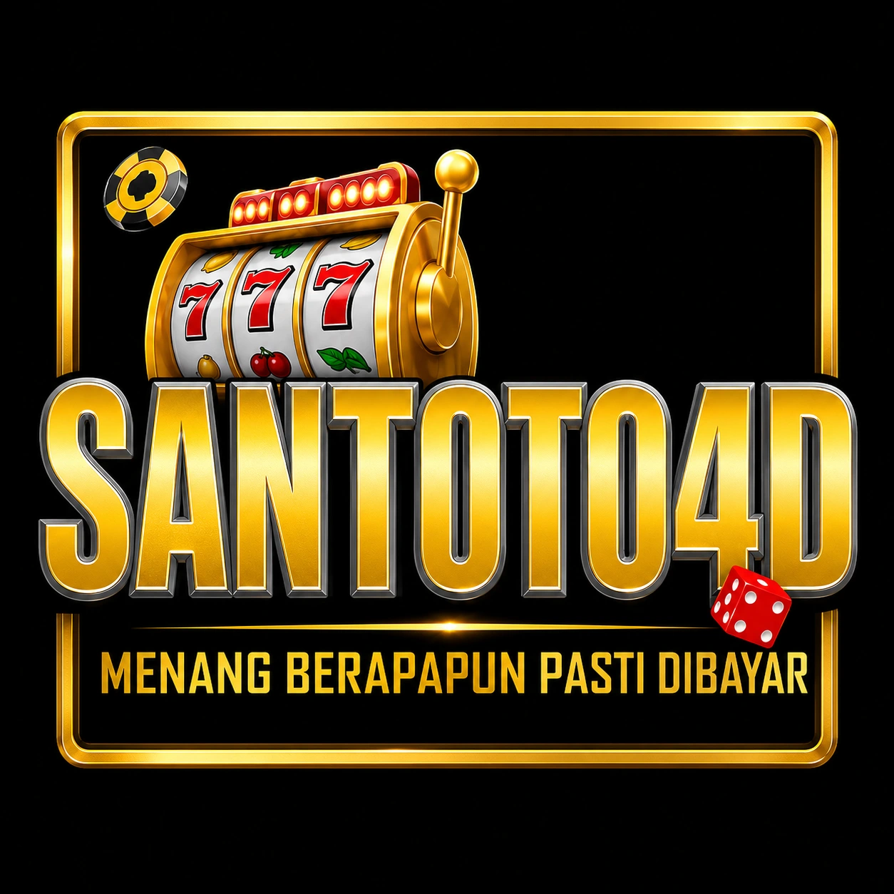santoto4d Versi Terbaru untuk Android Tanpa Ribet APK Resmi — ikon aplikasi