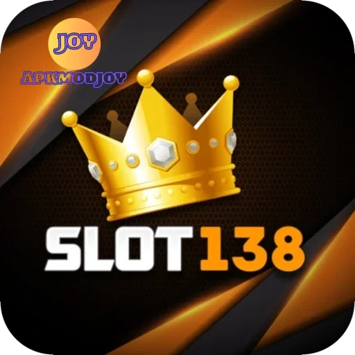 Aplikasi slot138 Ringan untuk Android APK Resmi — ikon aplikasi