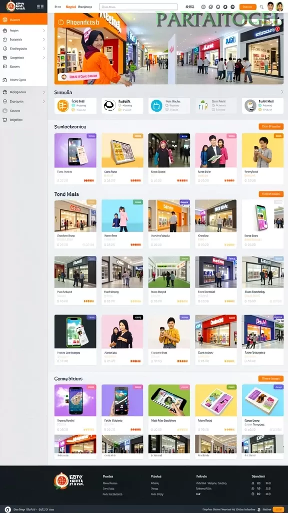 Screenshot winlive4d nomor 1