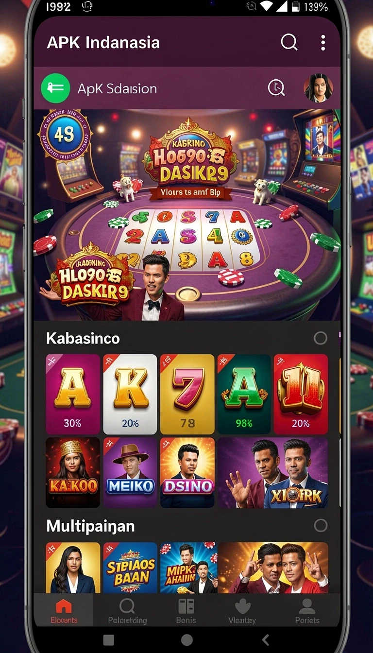 Screenshot jajantogel APK Terbaru 2026 untuk Semua Perangkat nomor 2