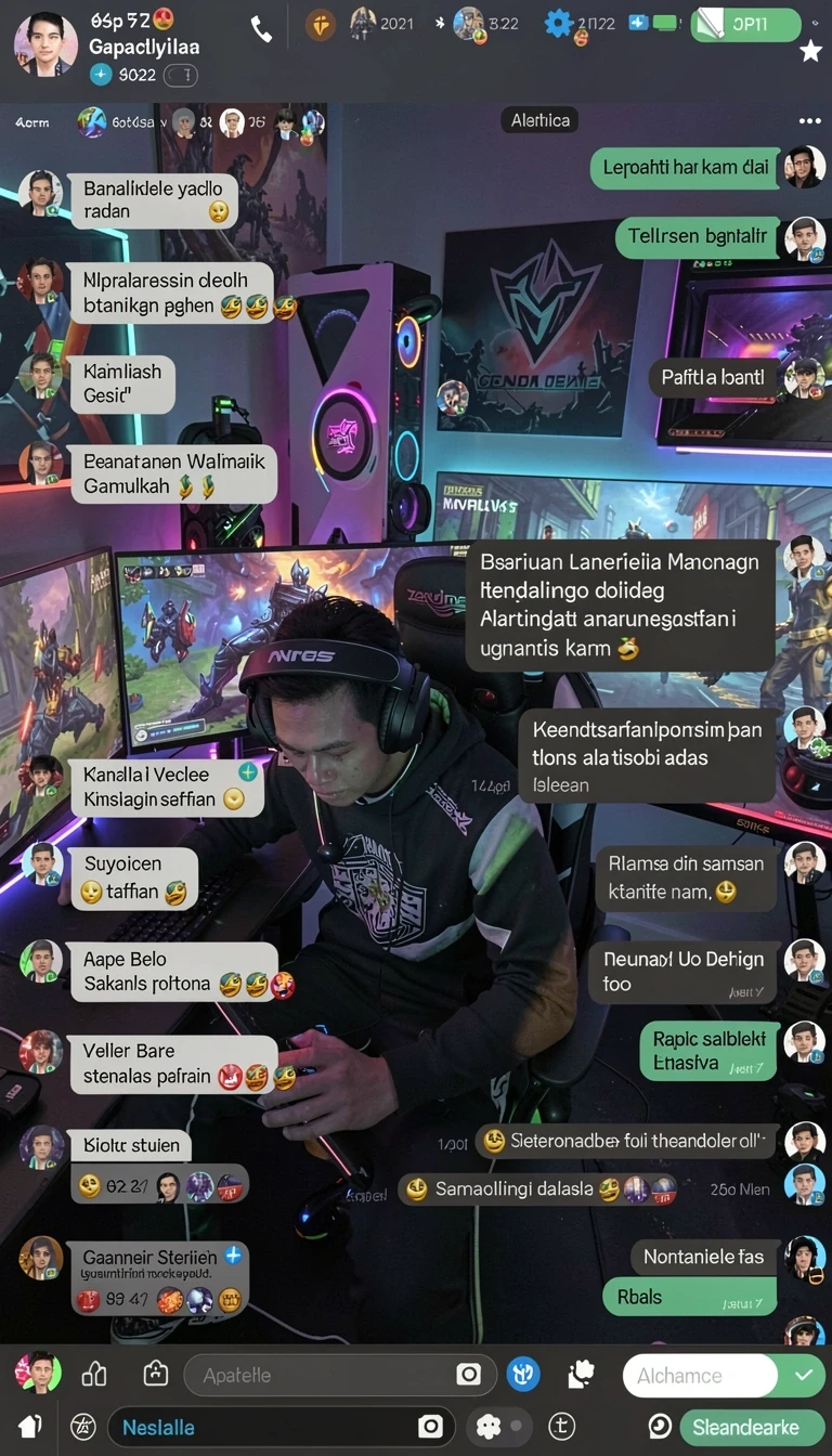 Screenshot Kelebihan dan Fitur Aplikasi megahoki Terbaru nomor 3