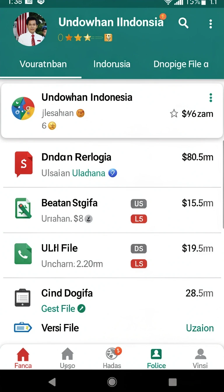 Screenshot Download Aplikasi mancingduit Terbaru untuk HP Android nomor 2