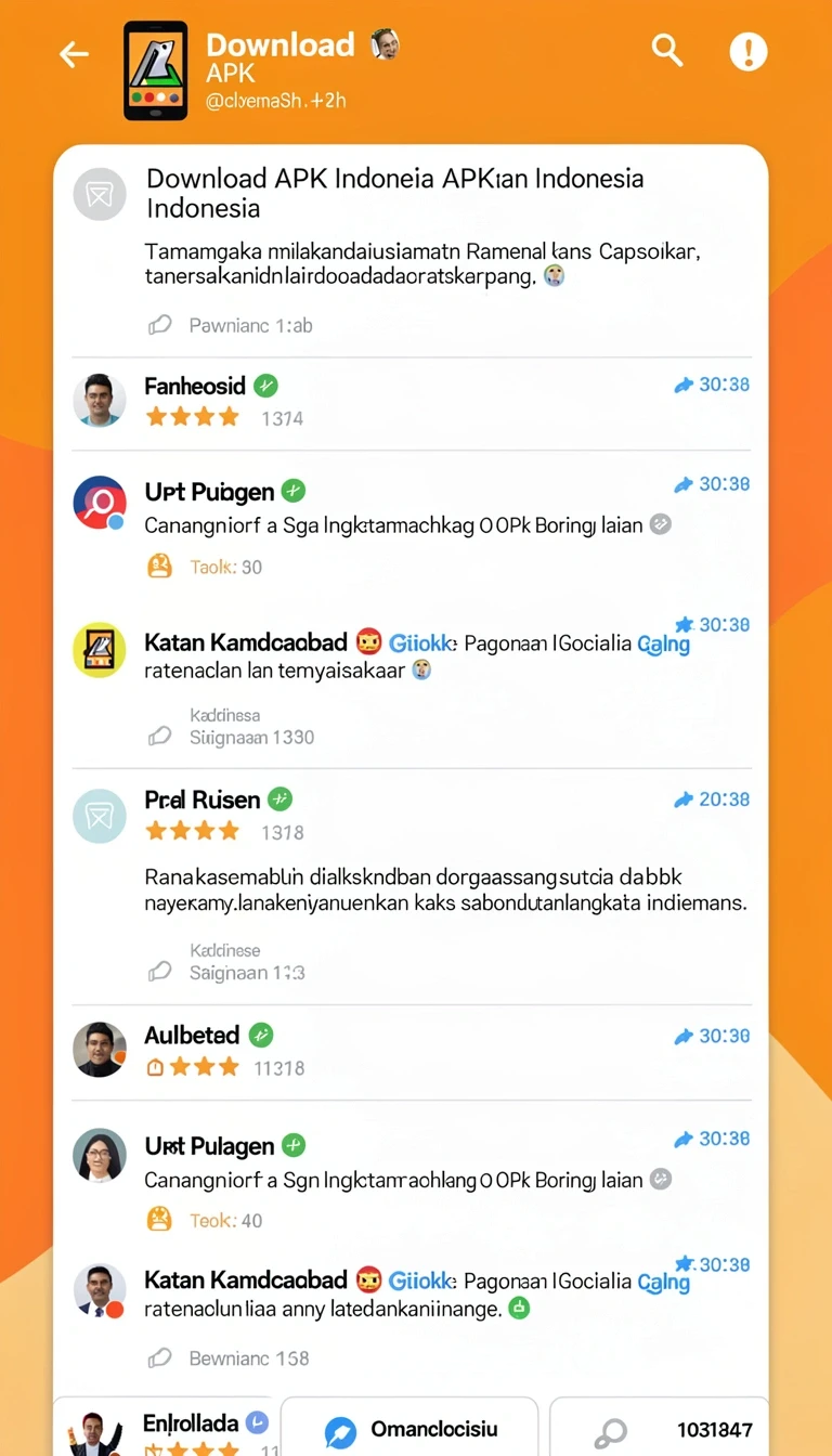 Screenshot Cara Update Aplikasi hokihoki ke Versi Terbaru nomor 1