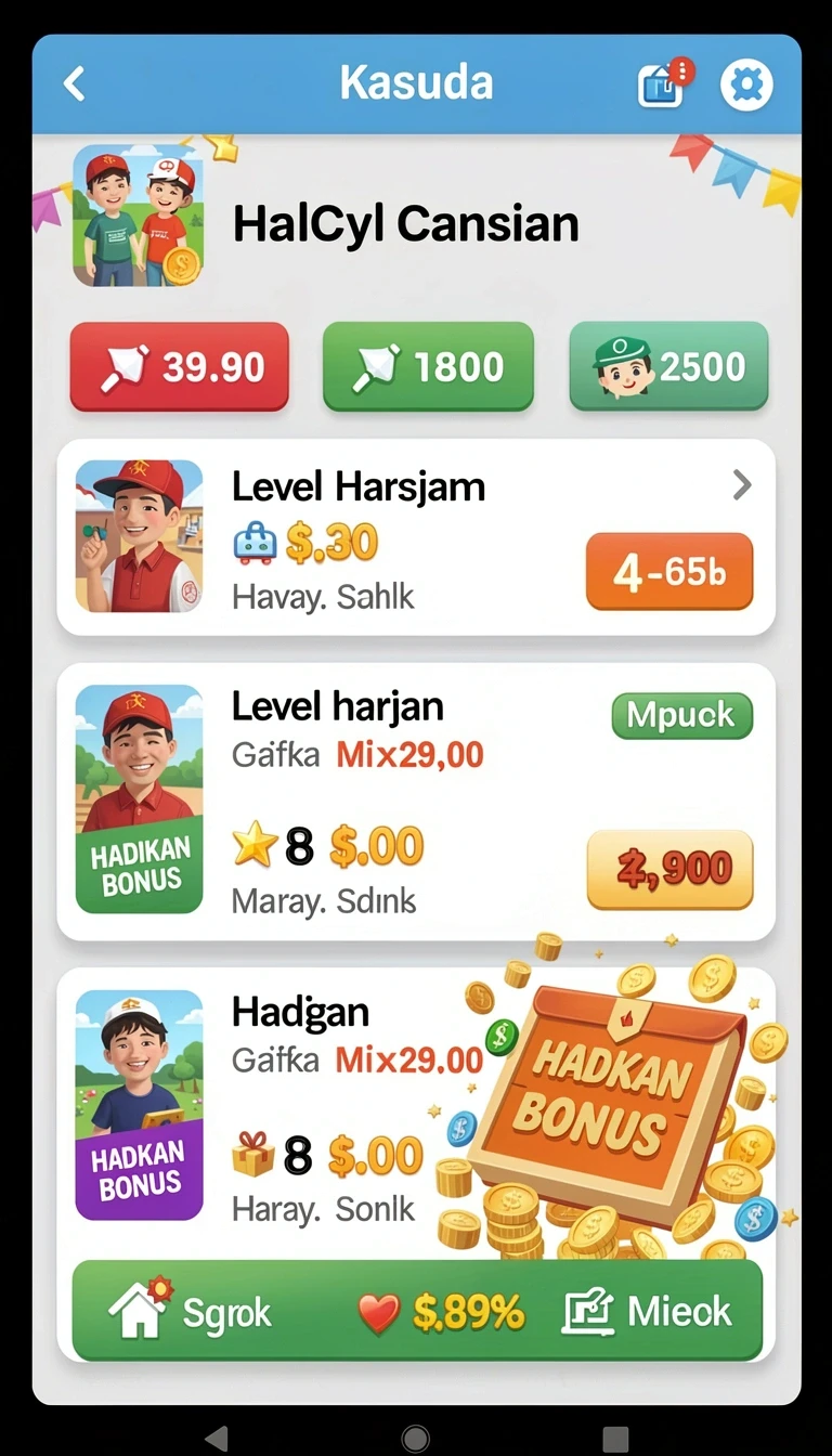 Screenshot Review Lengkap Aplikasi warungjackpot Terbaru nomor 3