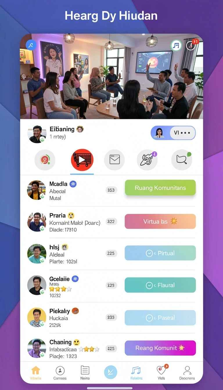 Screenshot Aplikasi mega288 Terbaik untuk Android dan iOS nomor 3