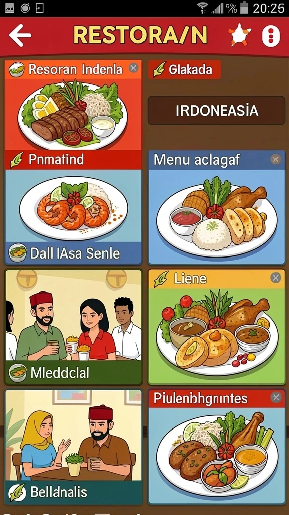 Pratinjau antarmuka partaitogel — aplikasi APK resmi Android v2.5.6