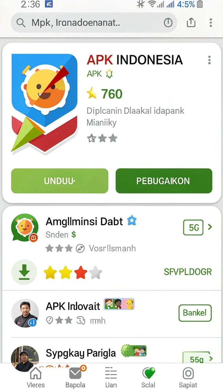 Screenshot logamtoto APK Terbaru 2026 untuk Semua Perangkat nomor 3