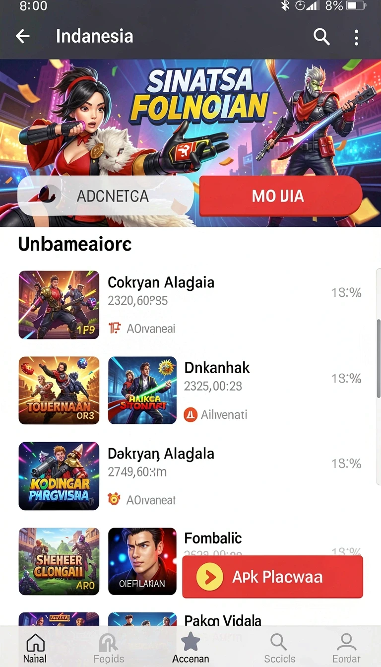 Screenshot Aplikasi jago368 Terbaru dengan Fitur Terbaik nomor 1