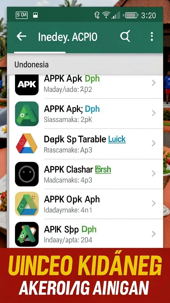 Screenshot Cara Update Aplikasi vm108 ke Versi Terbaru nomor 3