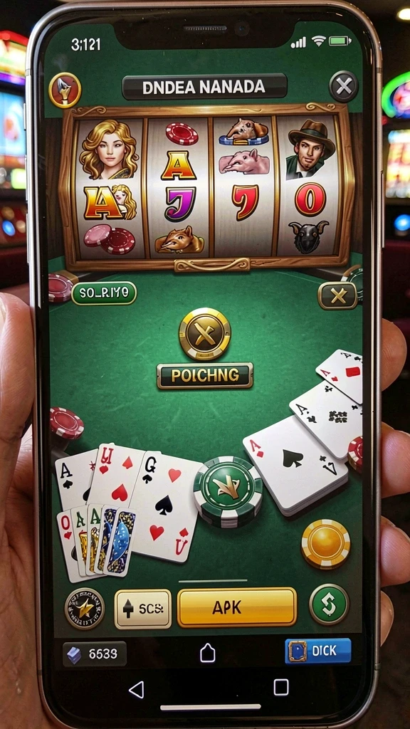 Screenshot she777 Terbaru: Download APK dan Info Lengkap nomor 2