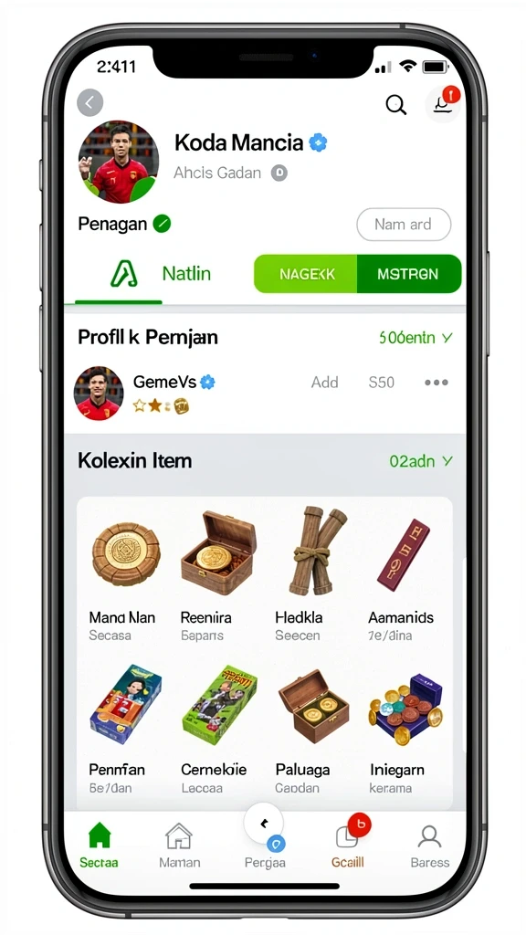 Screenshot Aplikasi olympus88 Terpercaya untuk Android nomor 3